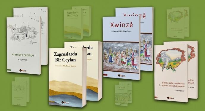 Aryen Yayınları okuyucuyla 4 yeni kitap buluşturdu