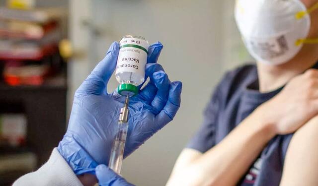 Koronavirüse karşı yeni aşı randevuları açıldı