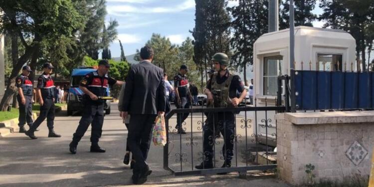 Öcalan’la görüşmek için Bursa Cumhuriyet Başsavcılığı’na başvuru