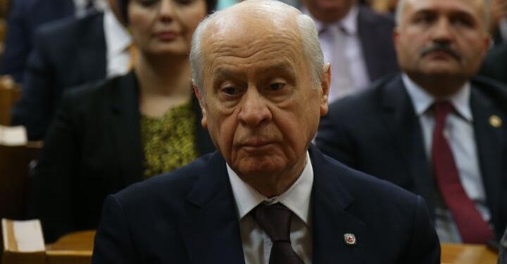 Devlet Bahçeli güne başladı: TTB kapatılsın