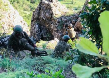 Çatak’ta bir asker yaşamını yitirdi