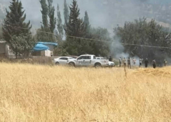 Türkiye’nin Bamernê’deki üssüne saldırı