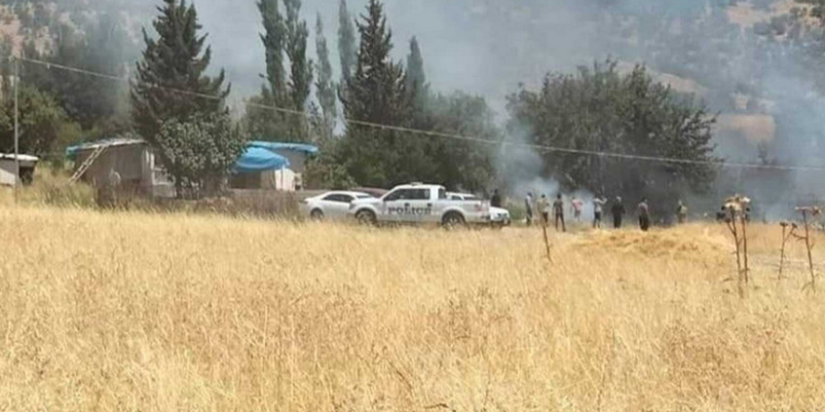 Türkiye’nin Bamernê’deki üssüne saldırı