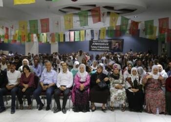 Bayındır: Kürt sorununun çözümü Sayın Abdullah Öcalan ile müzakeredir