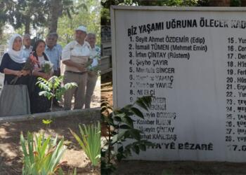 Bêzar Dağı’nda kimyasalla öldürülen 28 genç unutulmadı