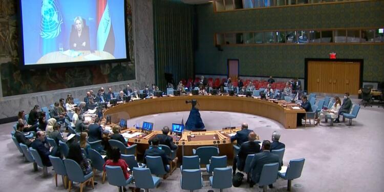 BM Güvenlik Konseyi Zaxo-Perex Katliamı gündemiyle toplandı