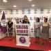 Bir araya gelen sol partilerden Saliha Aydeniz için çağrı
