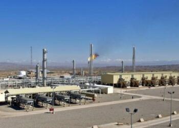 Çemçemal’de doğal gaz sahası hedef alındı