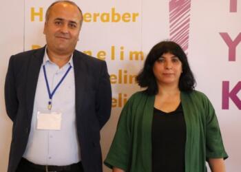 HDK Eşsözcüsü: AKP oyununa gelinmemeli, ülkeyi kumpas rejimine çevirdi