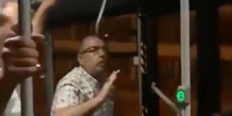 Çerkesce konuşan gençlere ırkçı saldırı