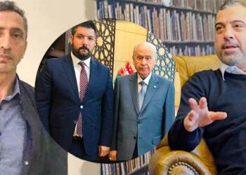 Sarallar operasyonunda MHP’li Şahin Gürz de tutuklandı