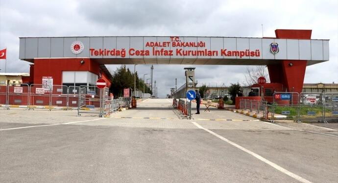 Tekirdağ Cezaevinde hak ihlalleri: İHD’ye başvurdular