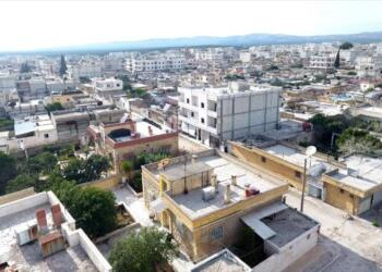 Cindirêsê’de 4 kişi kaçırıldı