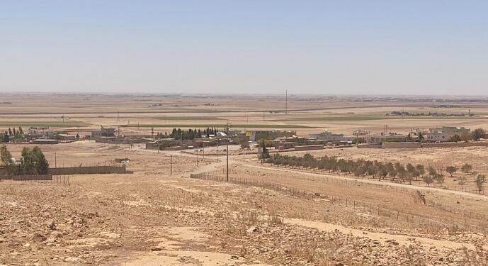 DEDAŞ insanları da hayvanları da susuz bıraktı