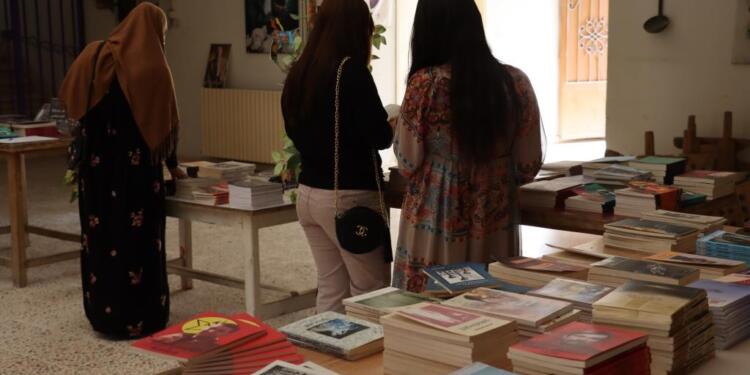 Dirbesiyê’de Kültür Haftası başladı