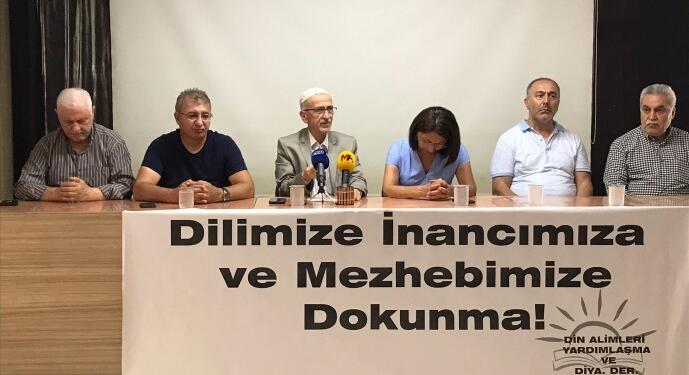 DİAYDER’in mühürlenmesine tepki: Yüz birinci açılışı yapacağız