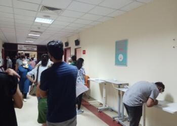 Diyarbakır’da test yaptıran her 2 kişiden biri pozitif çıkıyor