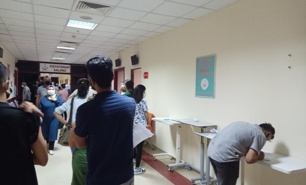 Diyarbakır’da test yaptıran her 2 kişiden biri pozitif çıkıyor