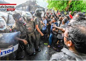 Sri Lanka: İç savaşın pençesinden IMF’in kapısına!