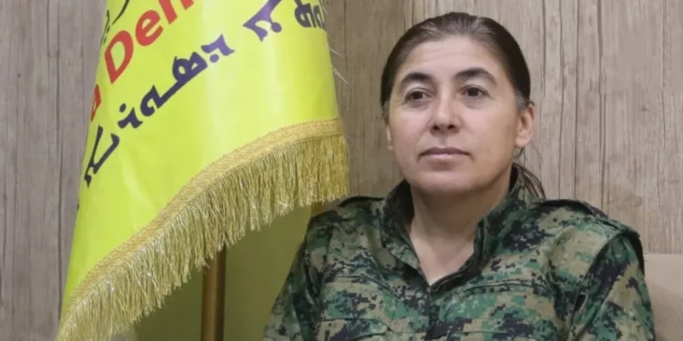 Newroz Ehmed: ‘Birlikte mücadele veriyoruz’ diyenler nerede?