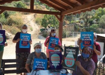 Akbelen’de bir yıldır nöbet var