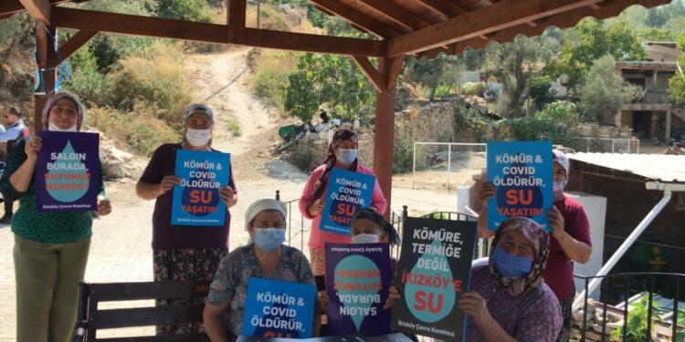 Akbelen’de bir yıldır nöbet var