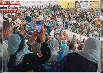 Meydan okumanın gururu