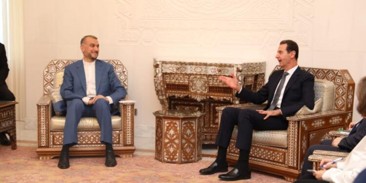 İran: Türkiye’nin operasyonuna karşıyız