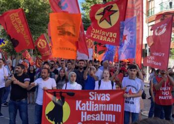 Sarıgazi’de 2 Temmuz’da katledilenler anıldı