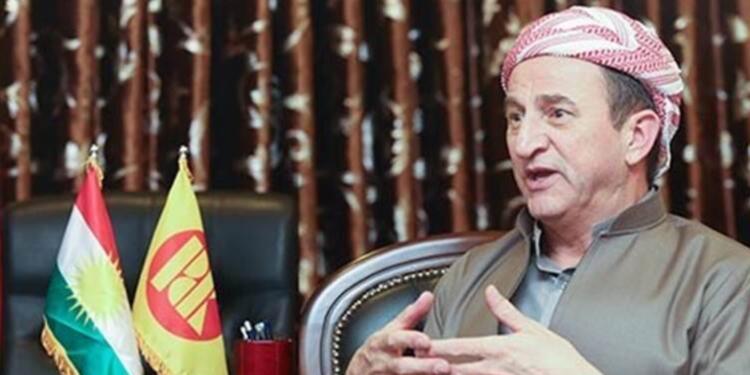 Ethem Barzani KDP ile ilgili açıklama yaptı