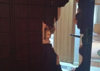 Ev baskınında polis işkencesi