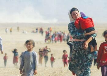 ‘Êzidî Soykırımı’ raporu: Türkiye soykırımda IŞİD’le işbirliği yaptı