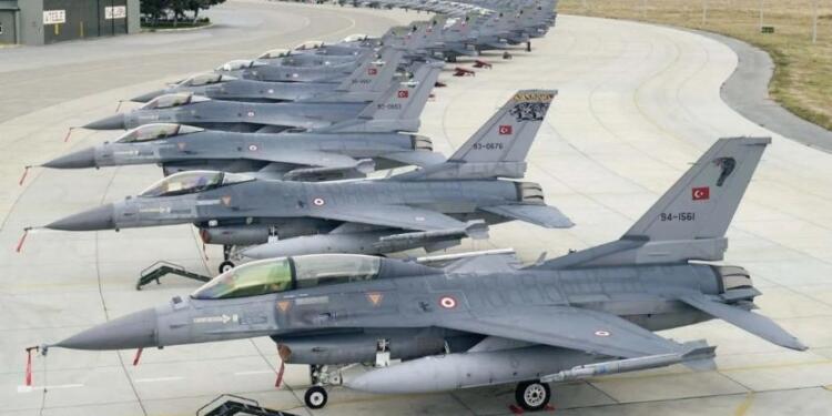 Türkiye’ye F-16 satışına sınırlandırma