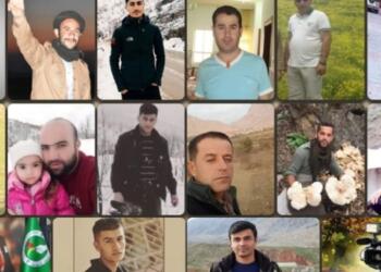 Hewler’de 52 tutuklu açlık grevi başlattı