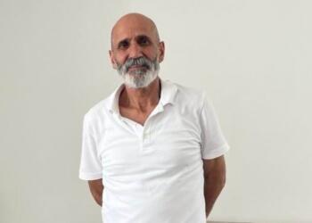 Hastaydı 30 yıl kaldığı cezaevinden çıktı