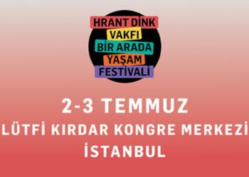 Bir Arada Yaşam Festivali başladı