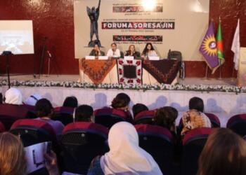 Menal Mihemed: Devrimin tesiri Kuzey Afrika’ya kadar yayıldı