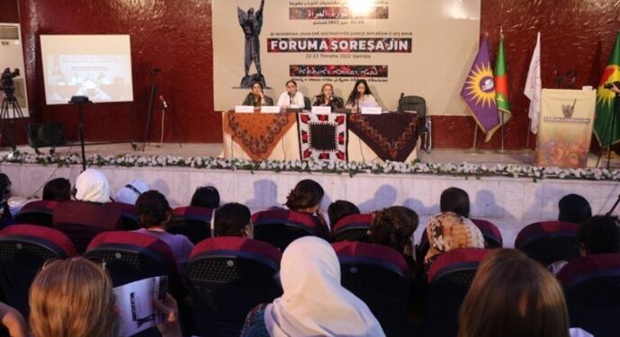 Menal Mihemed: Devrimin tesiri Kuzey Afrika’ya kadar yayıldı