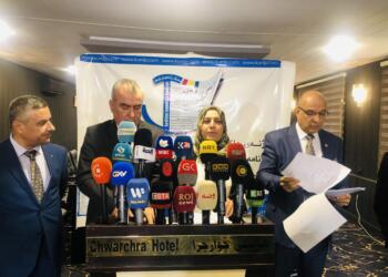 Hewlêr’in basın karnesi: Gazeteciler Sendikası rapor yayınladı