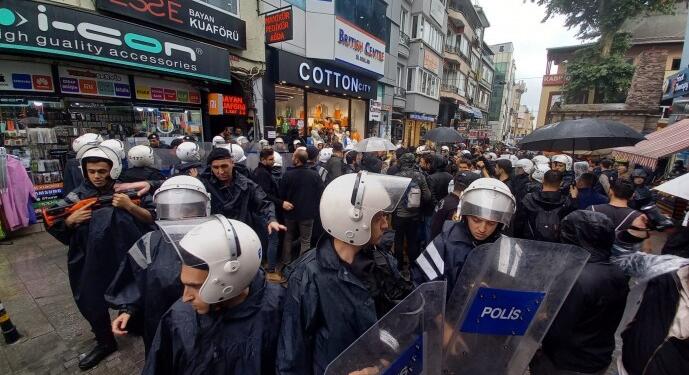 Gemlik Yürüyüşü’ne çağrı gerekçesiyle soruşturma