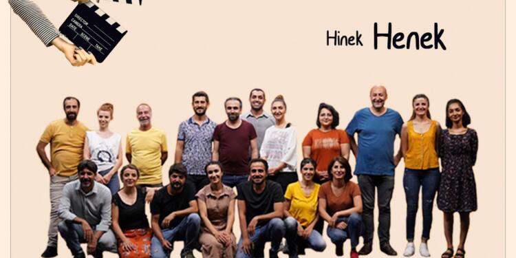 Hinek Henek açık havada seyirciyle buluşuyor