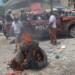 Çeteler Haiti’yi kan gölüne çevirdi