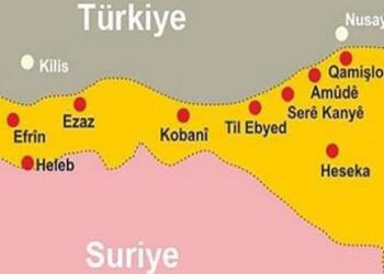 Kuzey ve Doğu Suriye’nin hava sahasının Türkiye’ye kapatılmasına destek yağdı