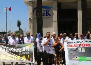 Hasta tutuklu Koyuncu ve Karagüzel’e tahliye talebi