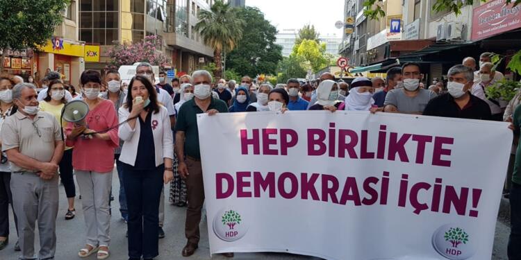 Tuğçe Kızıldemir: HDP kongresi sömürü ve talan düzeninin geriletilmesi için önemli