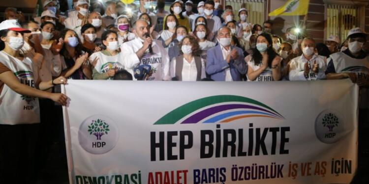 HDP Kongresi: Roboski’den Avrupa’ya birçok ülkeden katılımcılar olacak