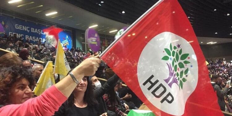 HDP kongresine katılan 14 kişi gözaltına alındı