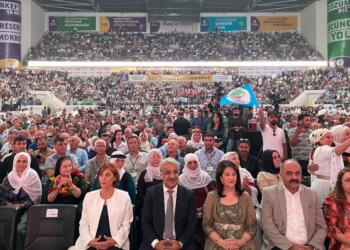 HDP kongresinin ardından 3 kişiye gözaltı