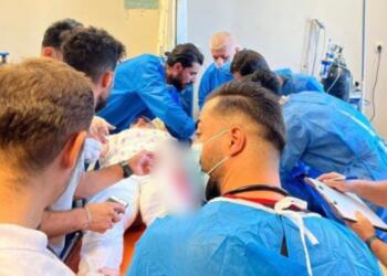 ‘Türkiye’nin Zaxo saldırısı Irak’a savaş ilanıdır’