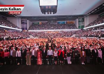 HDP Kongresi: Sürece kuvvetli bir müdahale